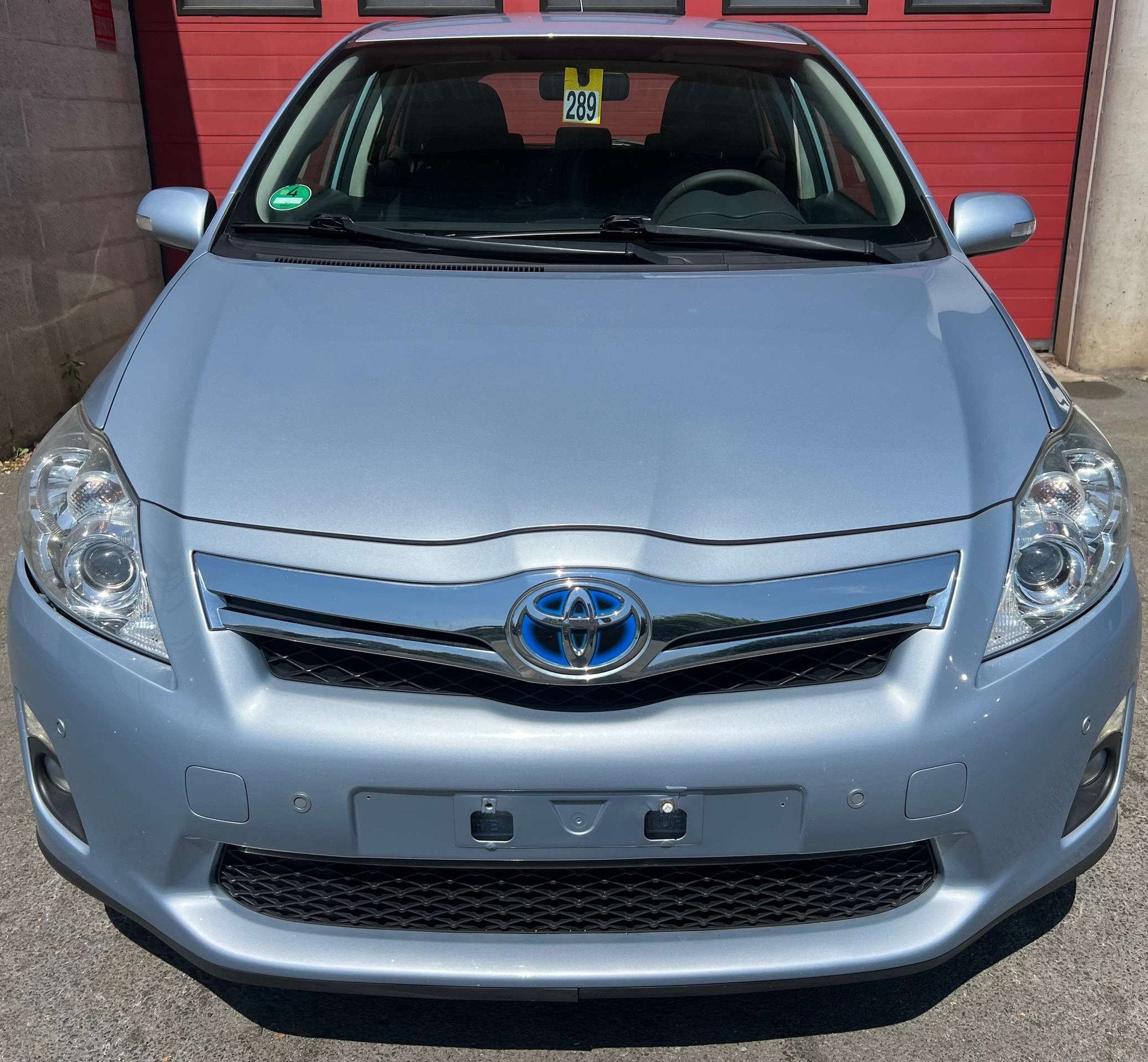 Toyota Auris HEV 1.8i HSD Luna CVT + NAVI (bj 2011), Automaat, Euro 5, Gebruikt, 4 cilinders