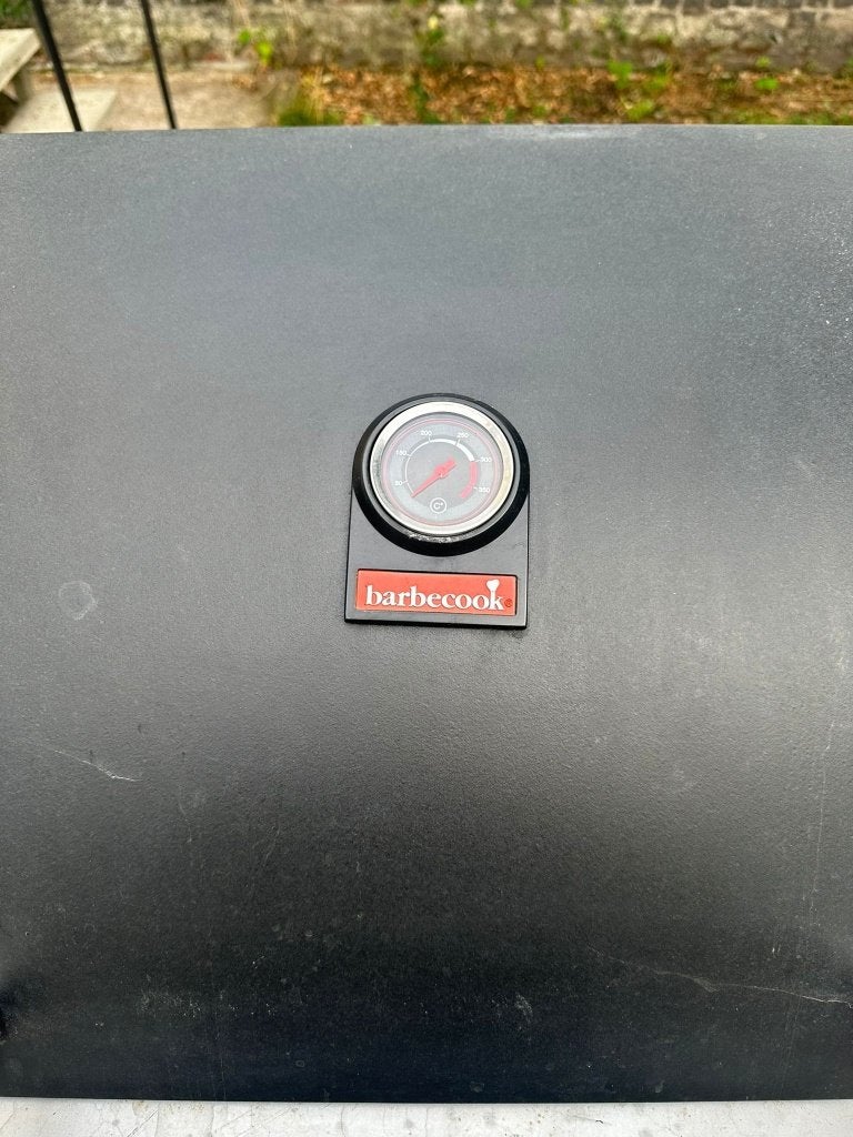 BBQ à gaz Barbecook, Enlèvement, Comme neuf, Barbecoock