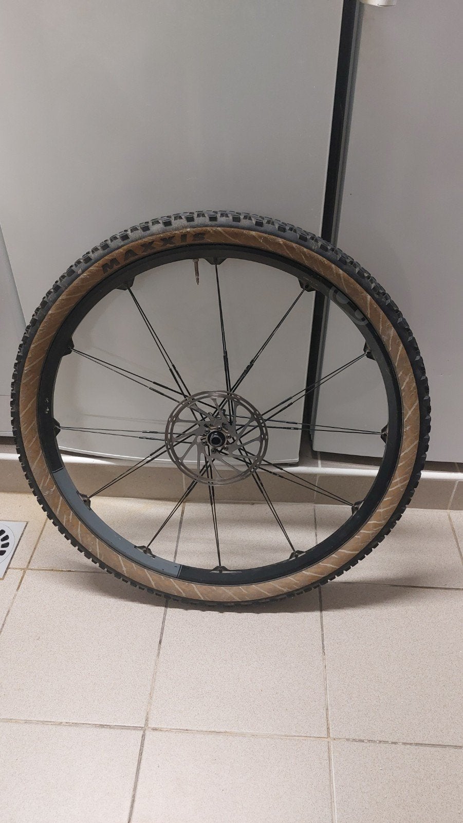 jeu de roues de 29 pouces, Vélos & Vélomoteurs, Enlèvement ou Envoi, Utilisé, Aluminium, Mountainbike