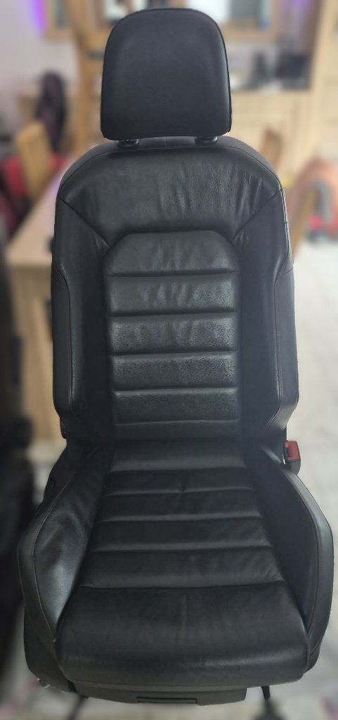 intérieur siege golf 7 cuir  gti 5 porte, Autos : Pièces & Accessoires, Enlèvement, Volkswagen