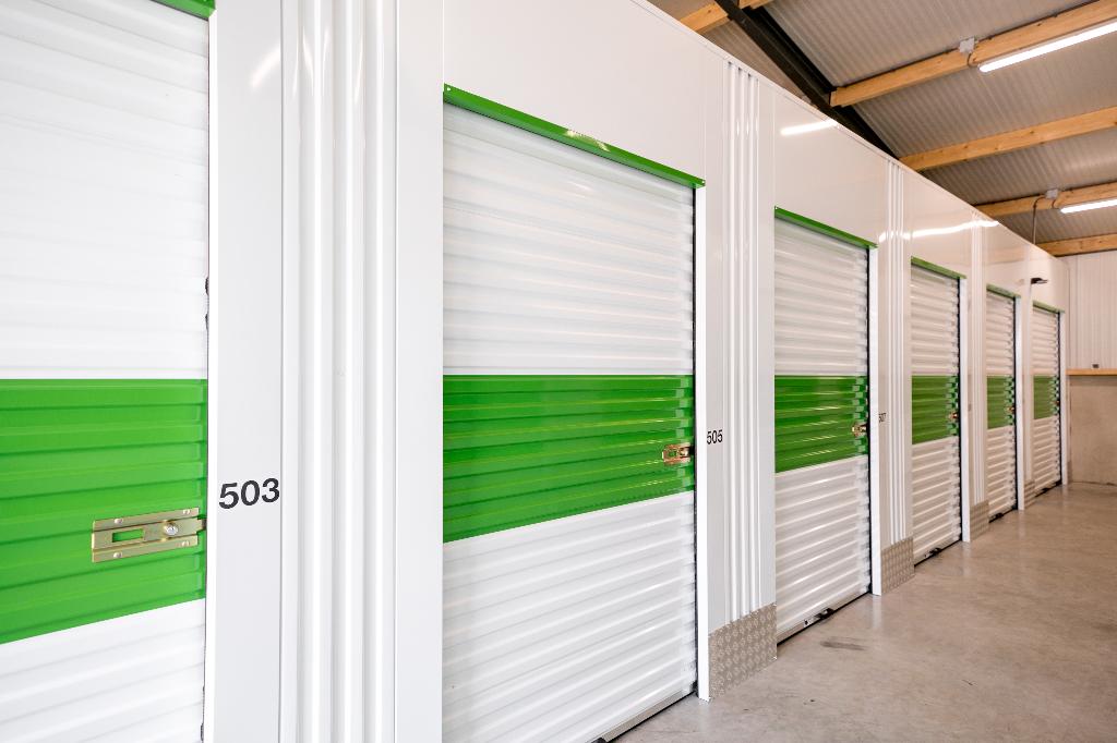 Opslagruimte huren - Self storage, Enlèvement, Neuf