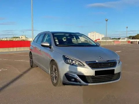 Peugeot 308 SW 1.6 e-HDi 120ch Style, Autos, Achat, Boîte manuelle, 5 portes, Particulier