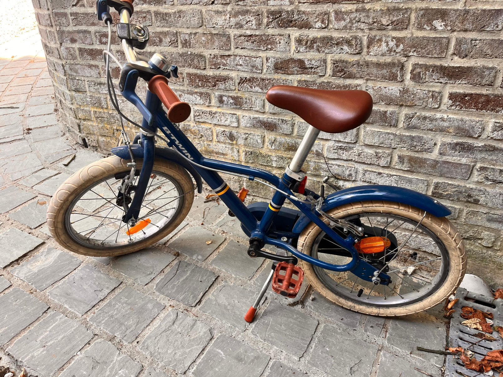 Kinderfiets Btwin, Enlèvement, Comme neuf