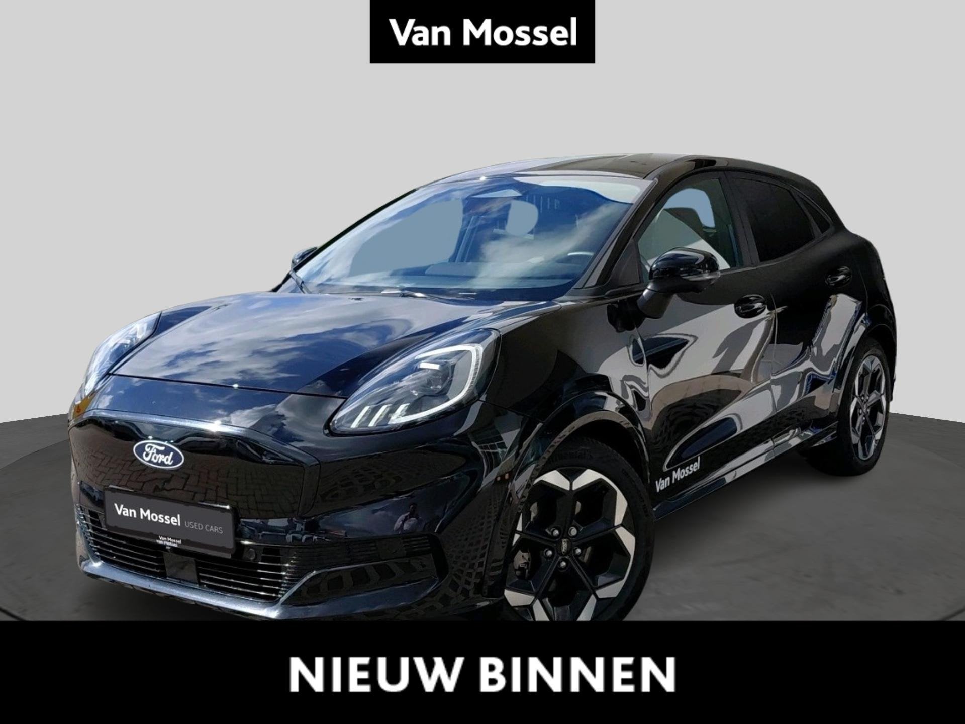 Ford Puma BEV Gen-E PREMIUM|360 view|Winterpack|Blind Spot, Autos, Puma, 750 kg, Entreprise, 167 ch