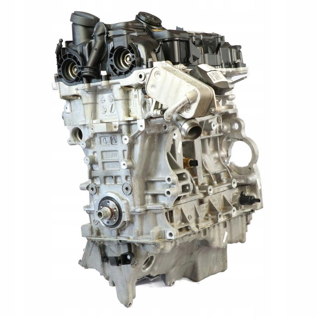 Moteur N20B20A Nu F07 F31 F20 F36 F34 F30, F80 X3 F32, F82, Envoi, Utilisé, Daihatsu