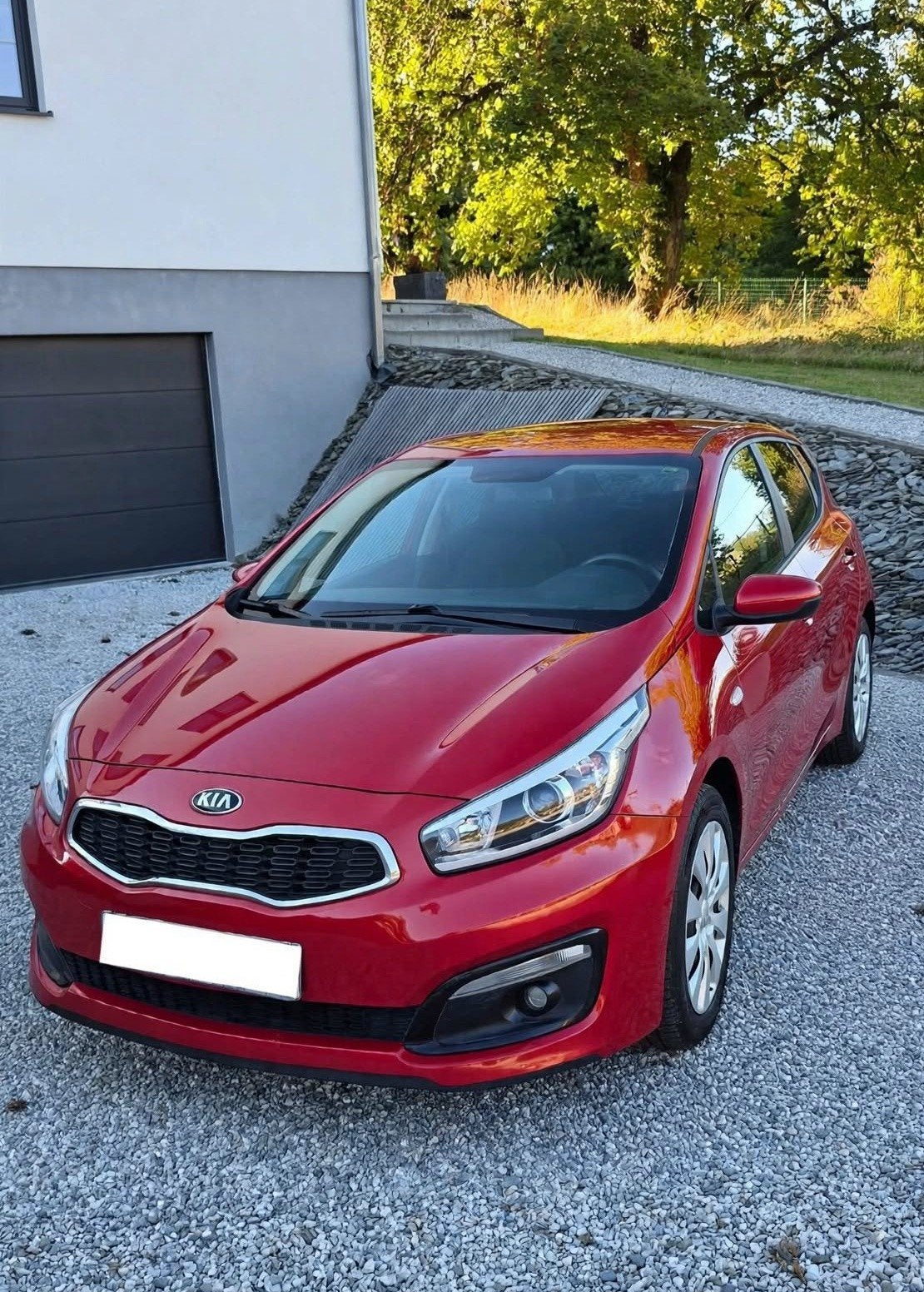 2017 Euro6b Kia Ceed 1.4 Diesel 1e eigenaar onderhouden!, Auto's, Euro 6, Diesel, Particulier, Onderhoudsboekje