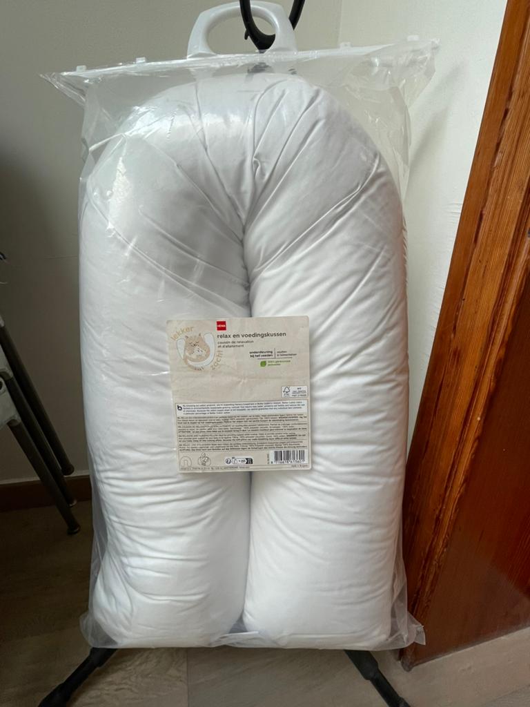NIEUW relax en voedingskussen, Ophalen, Nieuw