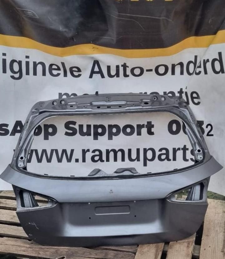 MERCEDES A KLASSE W177 ACHTERKLEP, Autos : Pièces & Accessoires, Arrière, -, Haillon arrière, Utilisé
