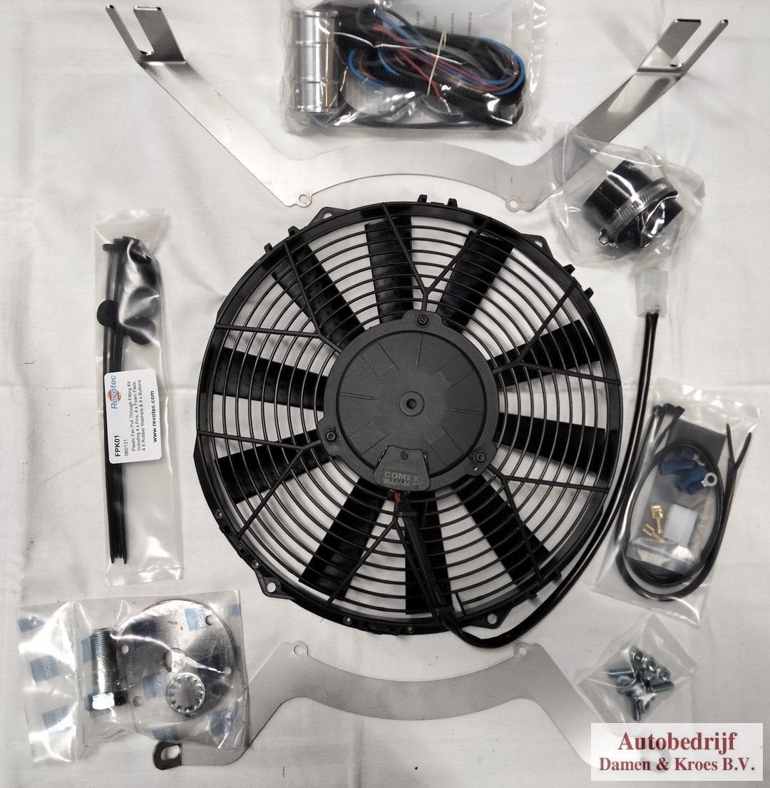 Ventilator RFK10P, Autos : Pièces & Accessoires, Neuf, -, Autres marques automobiles, -