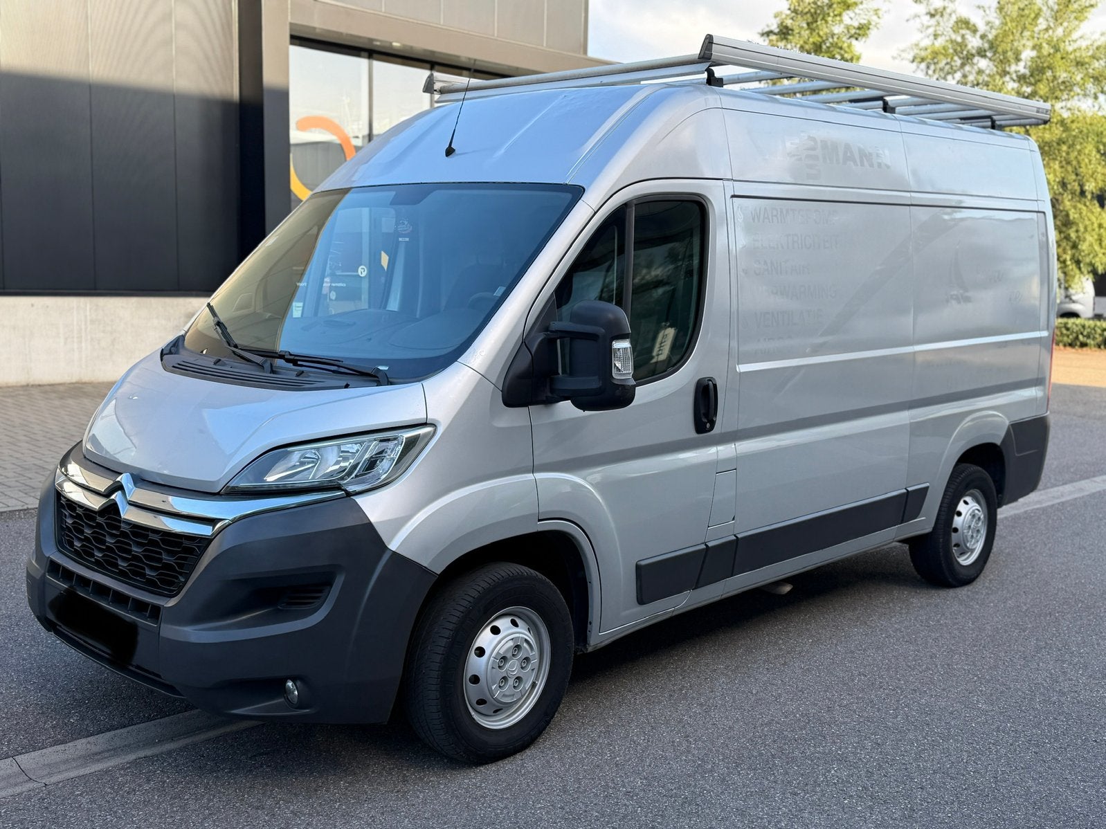Citroen jumper 2.2hdi, Achat, Entreprise, Citroën, Boîte manuelle