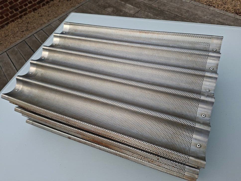 Stokbroodbak voor professionele oven 60*40, Ophalen