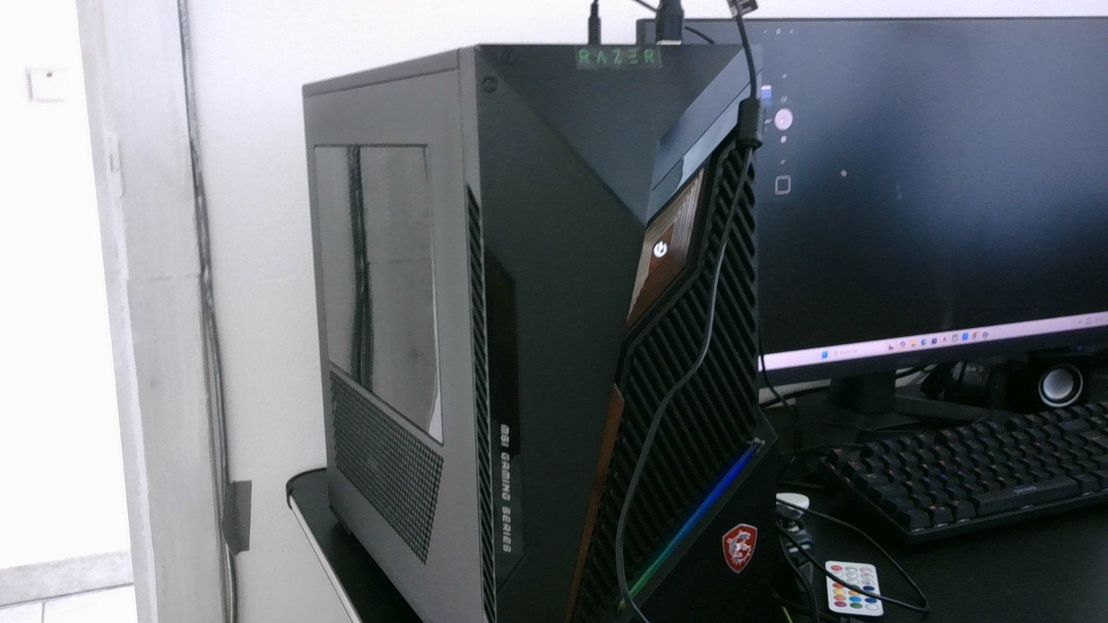 PC Gaming RTX 4060 Ti & i5-14400F — Nieuwstaat (aankoop van, Ophalen of Verzenden, Gaming, SSD