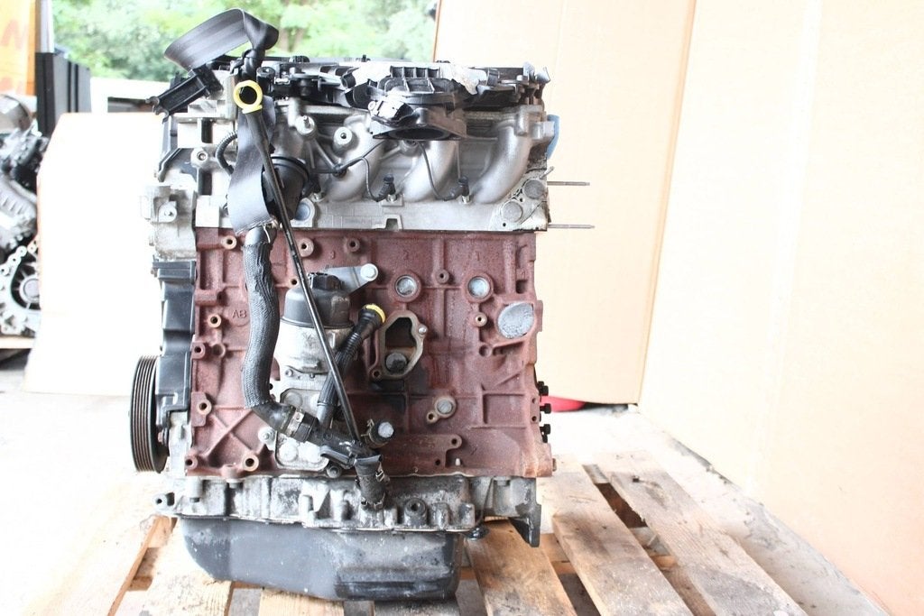 Moteur TXDB Nu C-MAX FOCUS FORD GRAND C-MAX, Envoi, Utilisé, Daihatsu