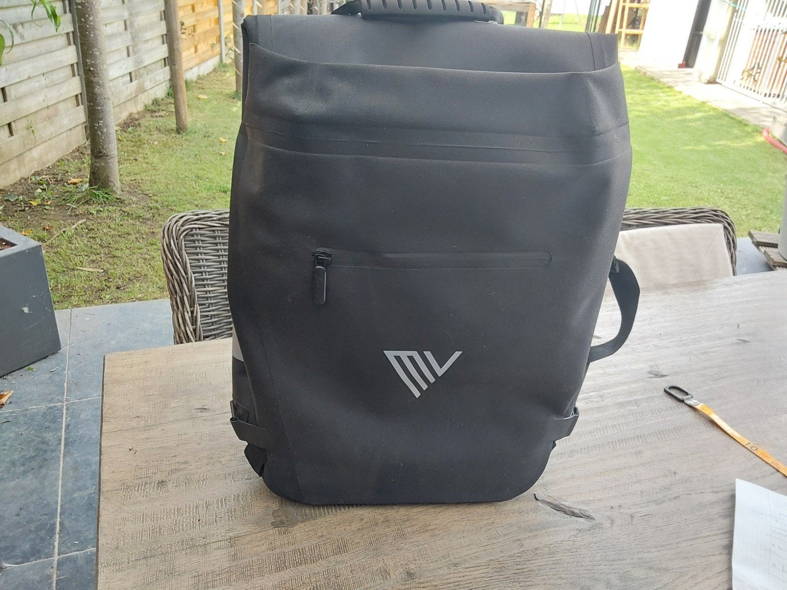 fietstas bagagedrager Mi Velo 3 in 1 25l, Fietsen en Brommers, Ophalen of Verzenden, Nieuw