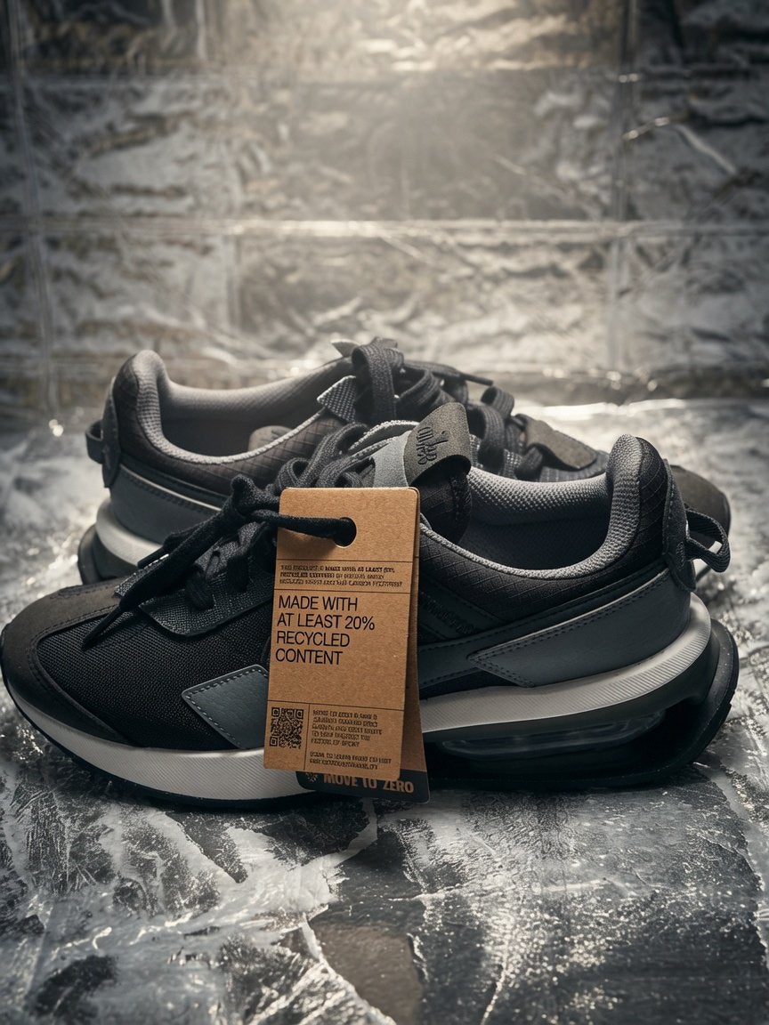Nike Air Max Pre-Day Antraciet-zwart maat 38,5 Unisex sneake, Zwart, Nieuw, Ophalen of Verzenden, Sneakers