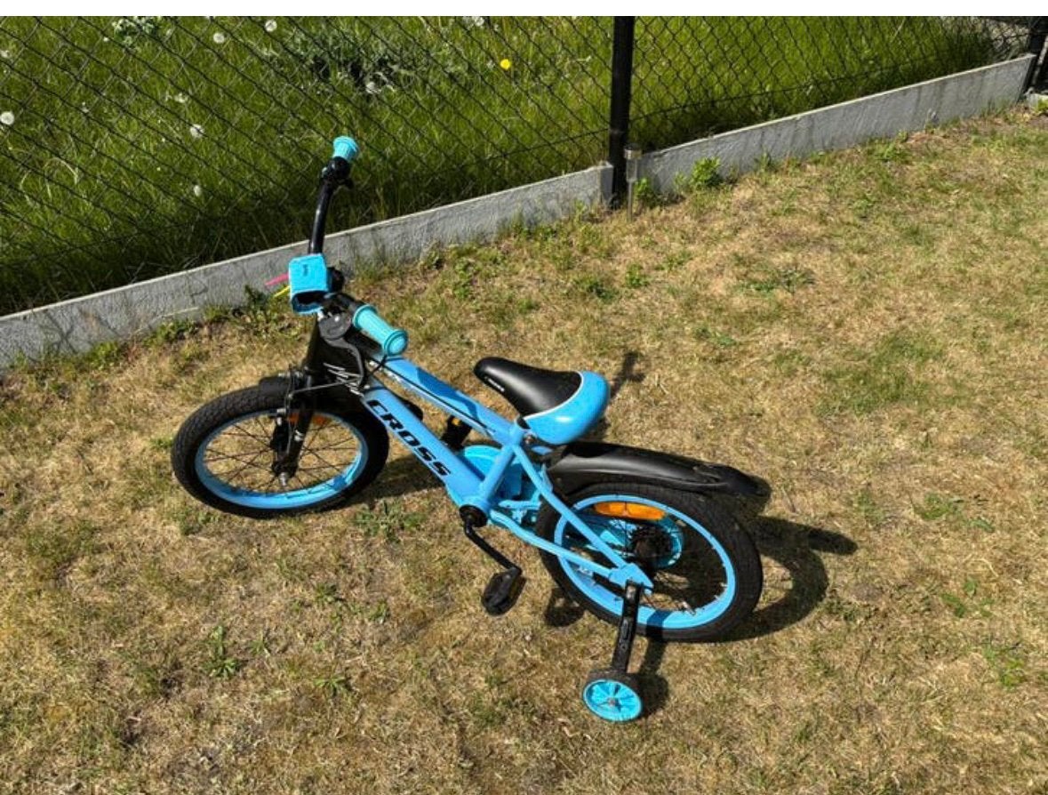 Kinderfietsje, Fietsen en Brommers, Ophalen, Zo goed als nieuw