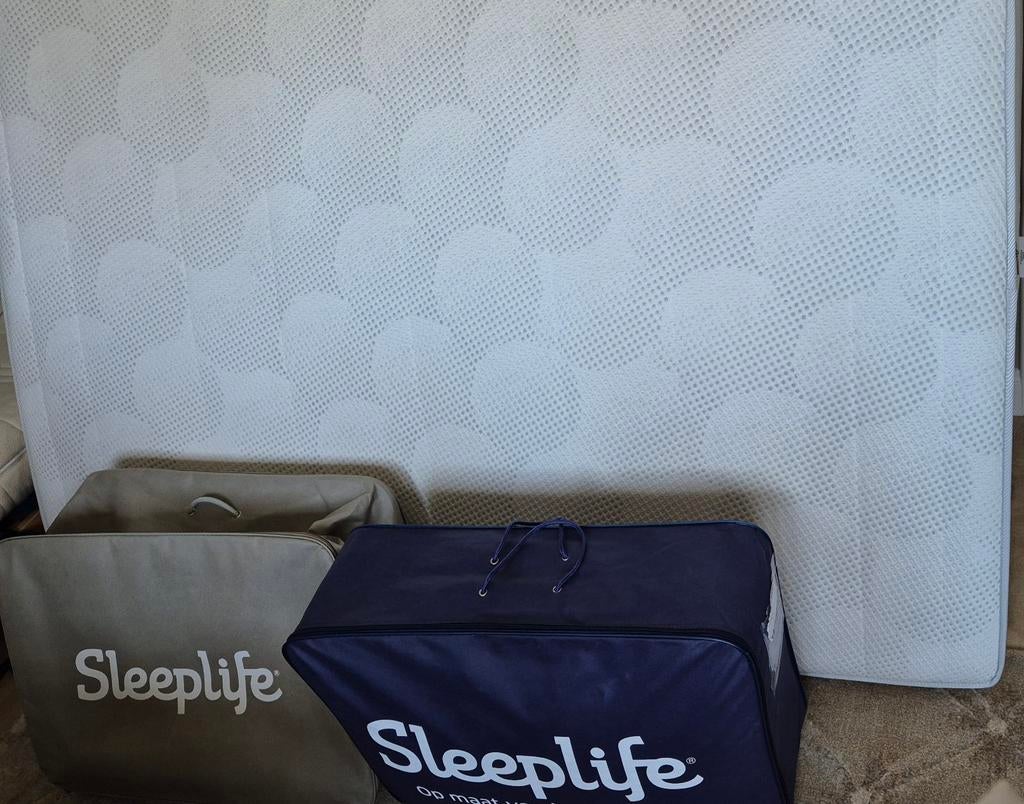 Sleeplife matras 140cm, Enlèvement