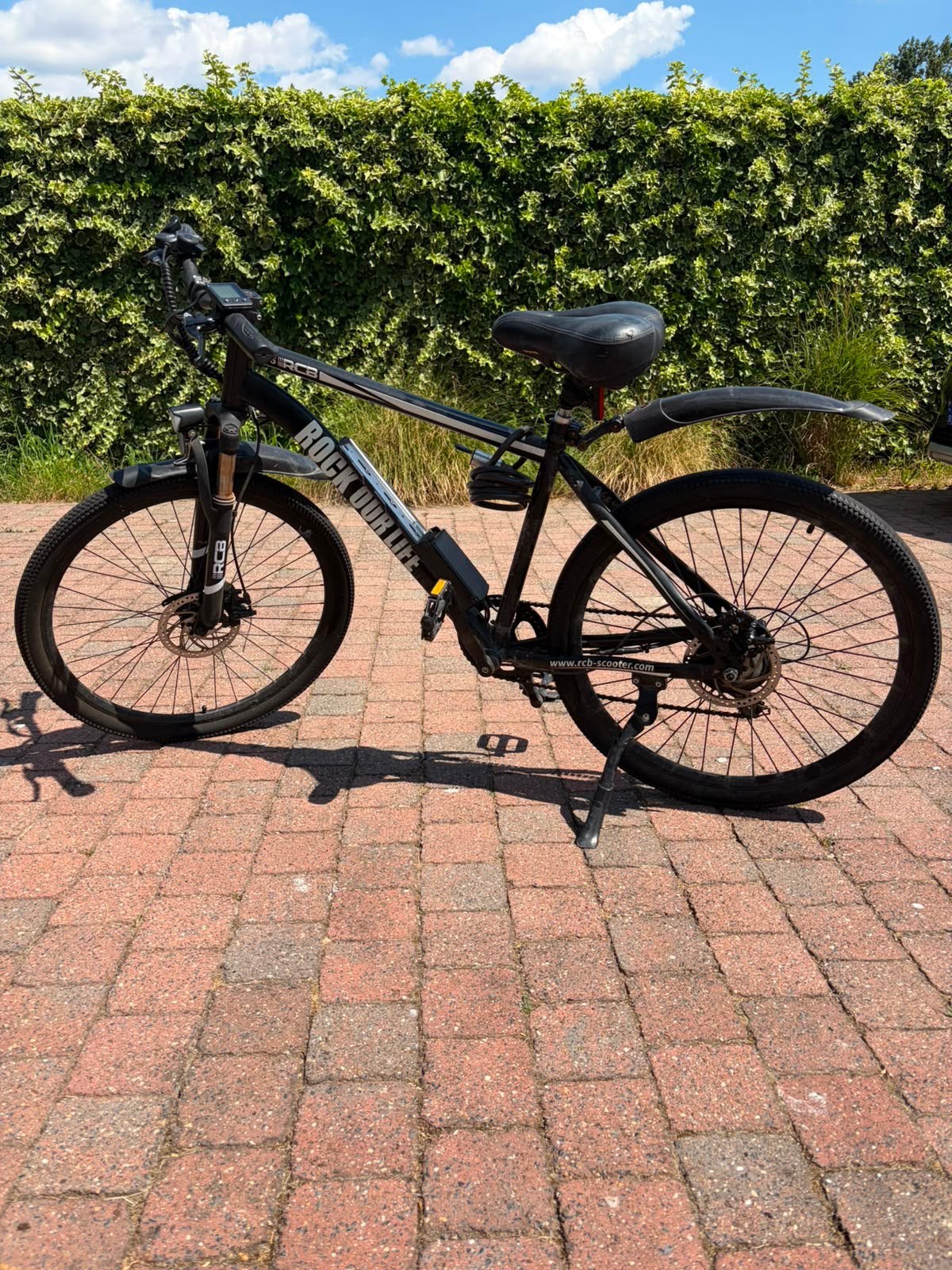 Electrische fiets, Ophalen, Zo goed als nieuw, Overige merken