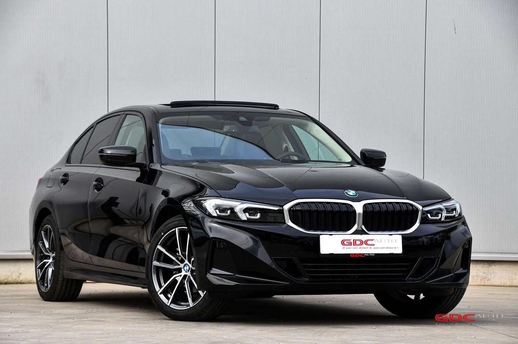 BMW 3 Serie 318 318iA Open Dak l (automatique), Cuir, Achat, 4 portes, Automatique