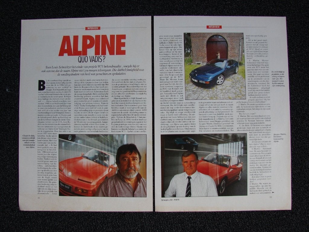 Article sur les Alpes, Enlèvement ou Envoi, Comme neuf, Autres marques