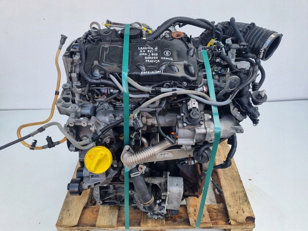 Moteur M9R805 Complet LAGUNA RENAULT