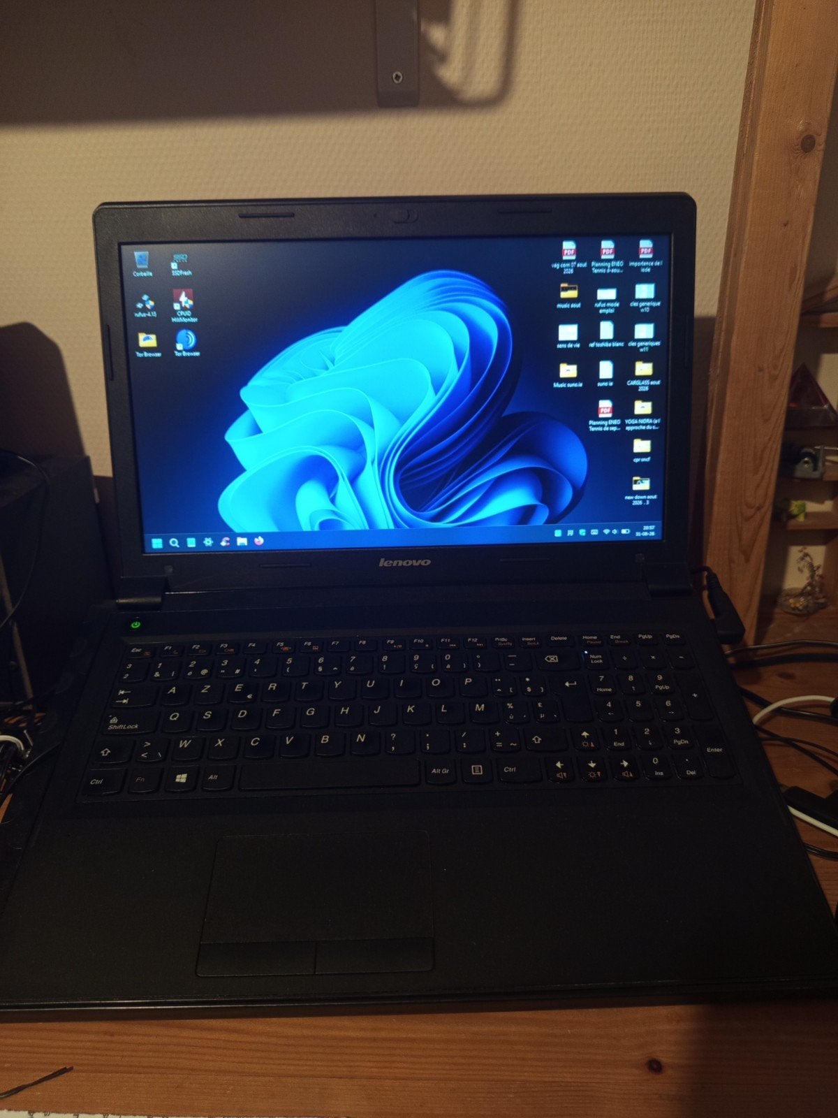 lenovo 15 pouces, Enlèvement, 15 pouces, SSD