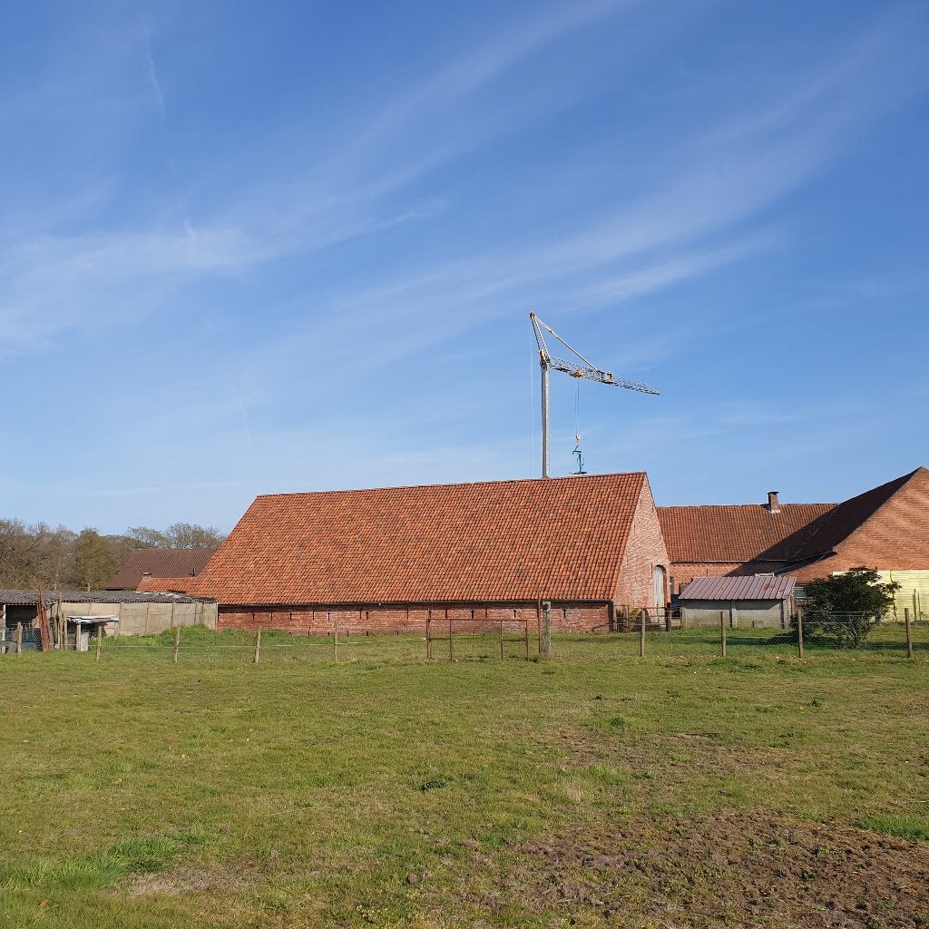 Bouwkraan Torenkraan Potain Igo 13 te huur 220v / 380v, Enlèvement, Grue