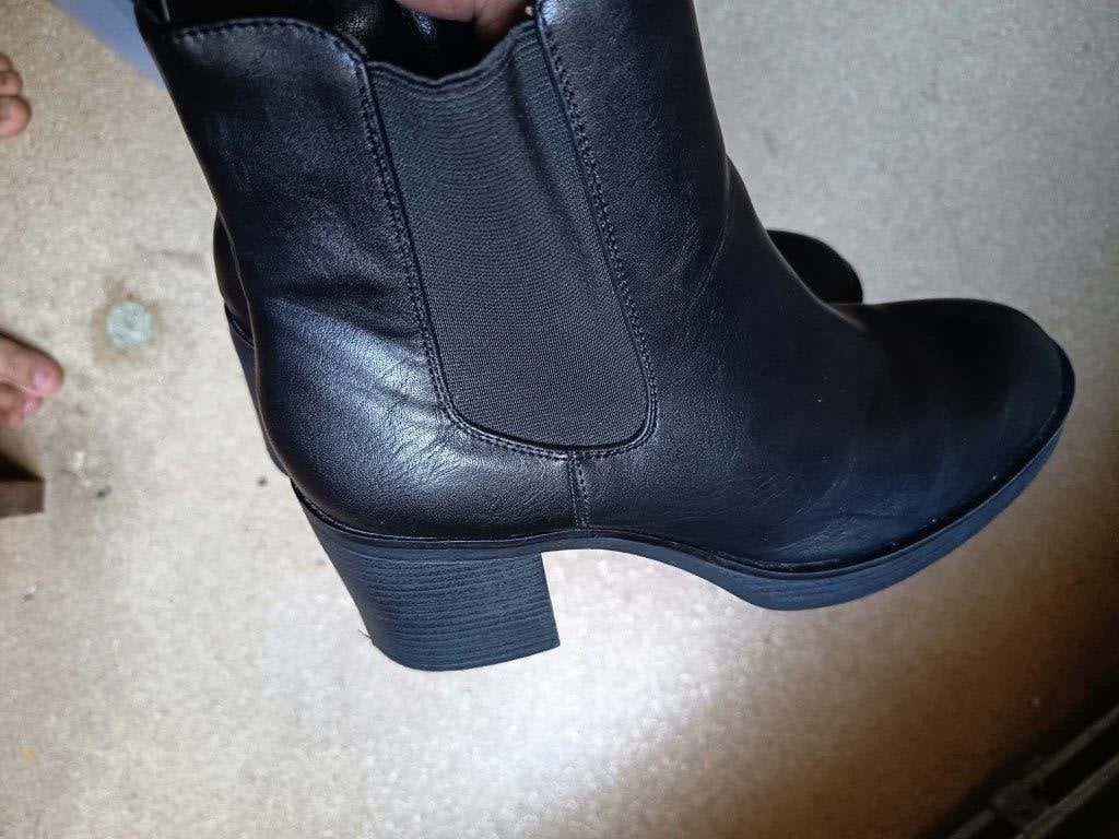 bottines femme, Enlèvement, Comme neuf