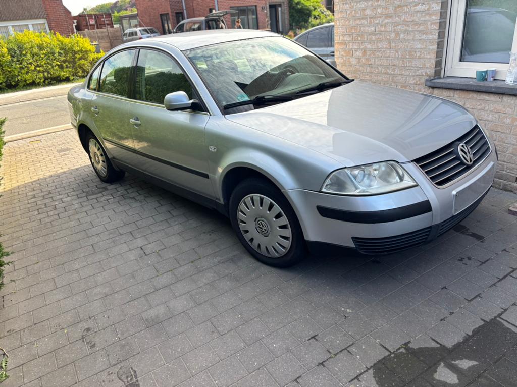 Benzine euro 4, Auto's, Volkswagen, Handgeschakeld, Particulier, Euro 4, Passat