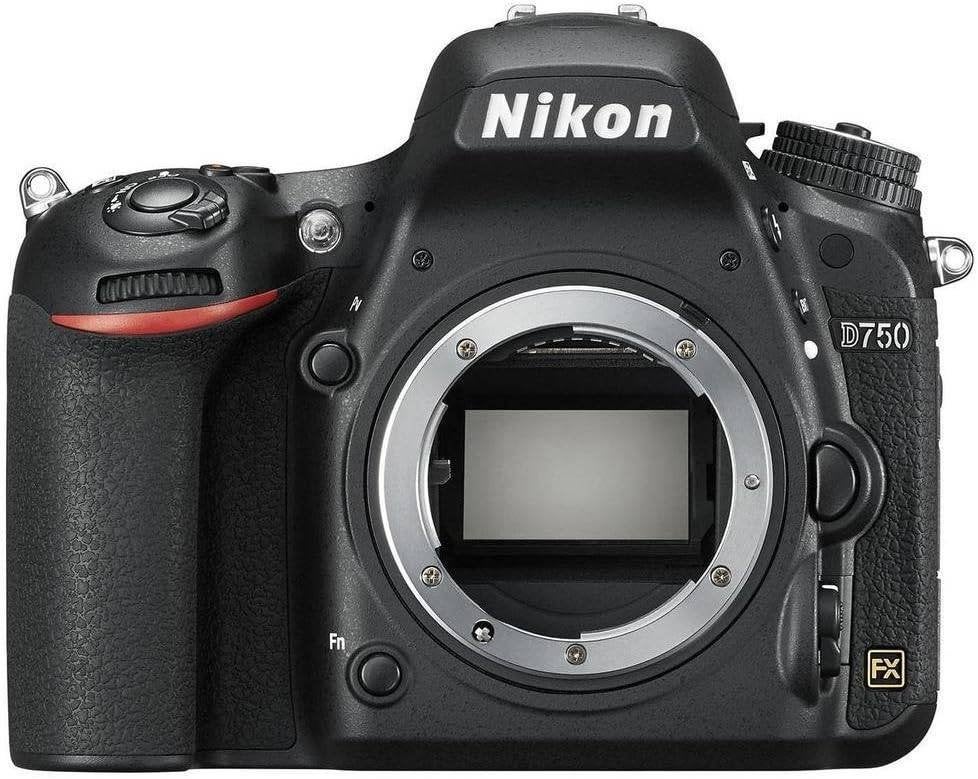 Fototoestel Nikon full frame D750 + toebehoren, Ophalen, Gebruikt, Spiegelreflex, Nikon