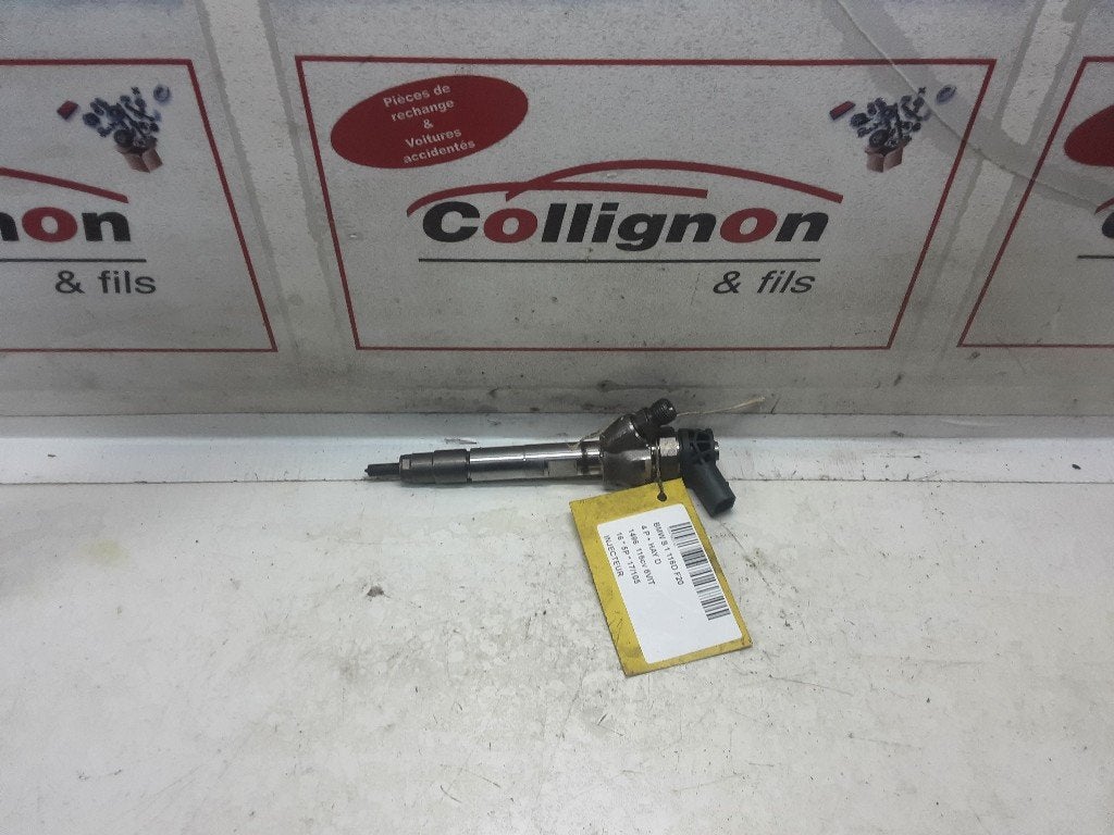 INJECTEUR BMW 1 serie (F20) (01-2010/06-2019) (0445110598), Utilisé, BMW