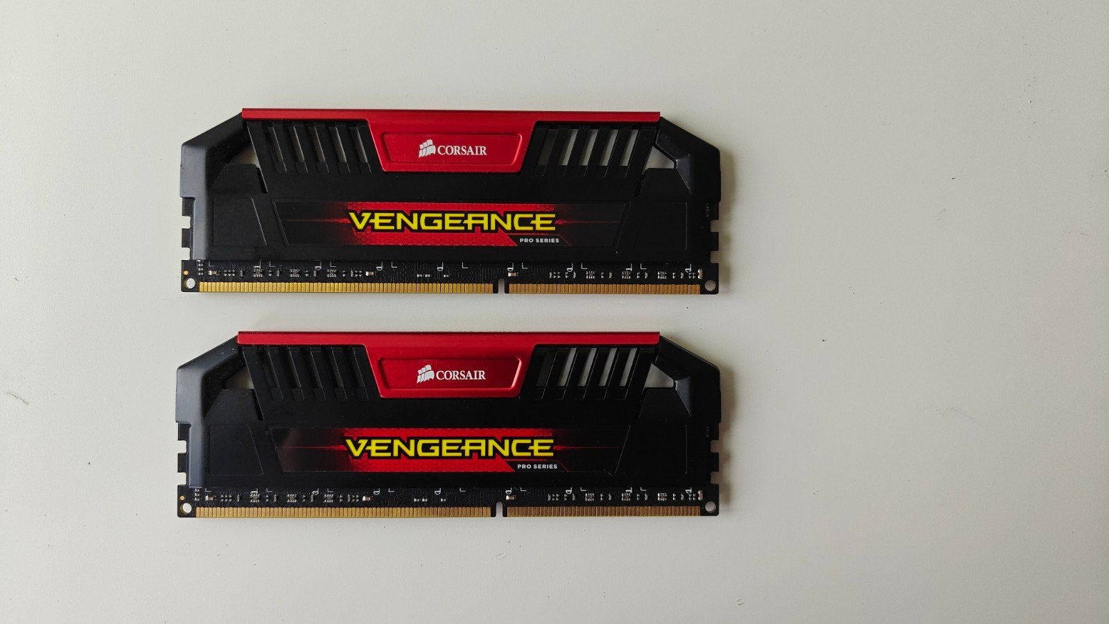 2x8gb DDR3 RAM, Computers en Software, RAM geheugen, Ophalen, DDR3