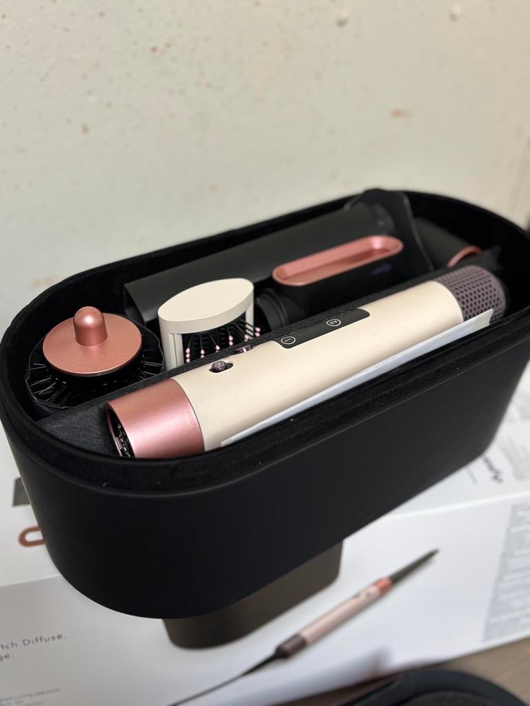 Dyson airwrap complete, Ophalen of Verzenden, Nieuw, Haarverzorging
