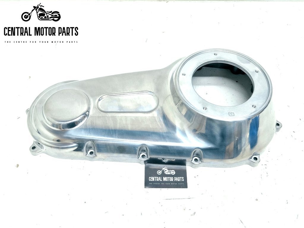 Couvercle principal Polished Softail-Dyna 2007-2017, Enlèvement ou Envoi, Utilisé