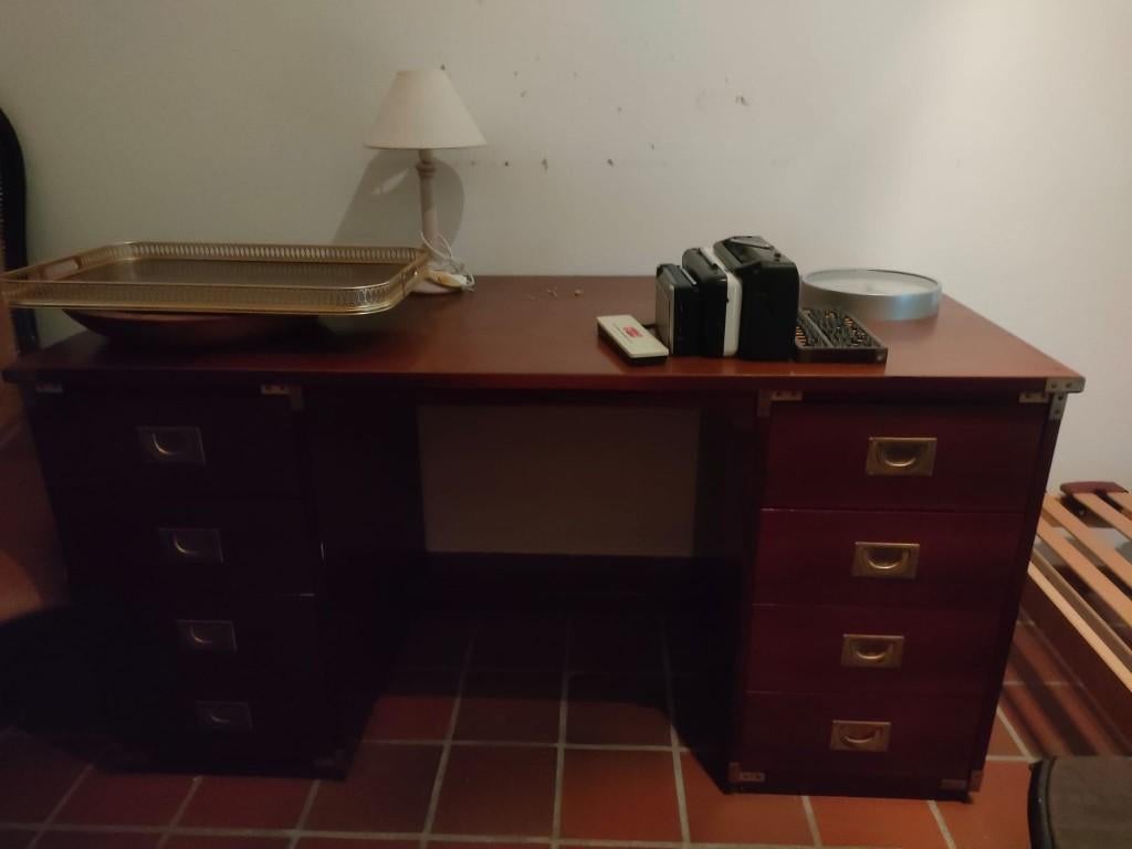bureau, Huis en Inrichting, Bureaus, Ophalen, Gebruikt