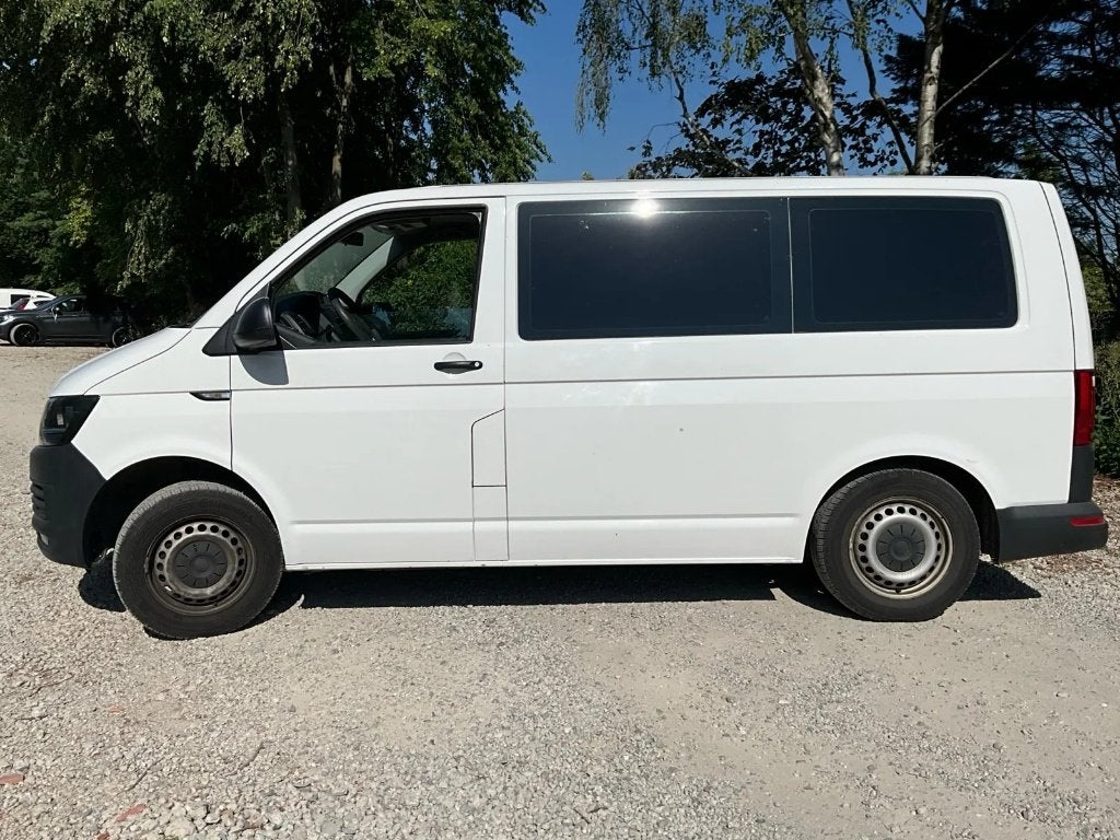 volkswagen Kombi, Auto's, Automaat, 4 deurs, Wit, Diesel