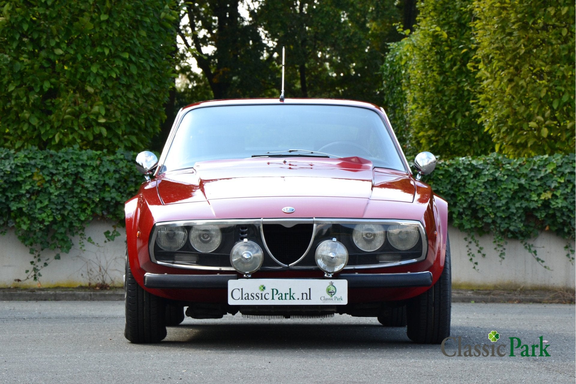 Alfa Romeo 1300 Junior Zagato (bj 1970), foto 8