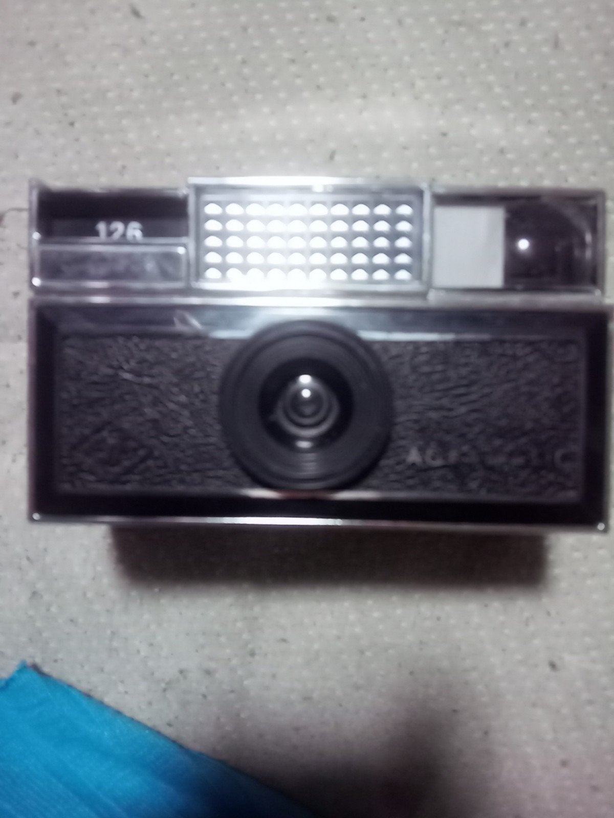 Agfa 126, 1960 tot 1980, Gebruikt, Foto, Ophalen of Verzenden