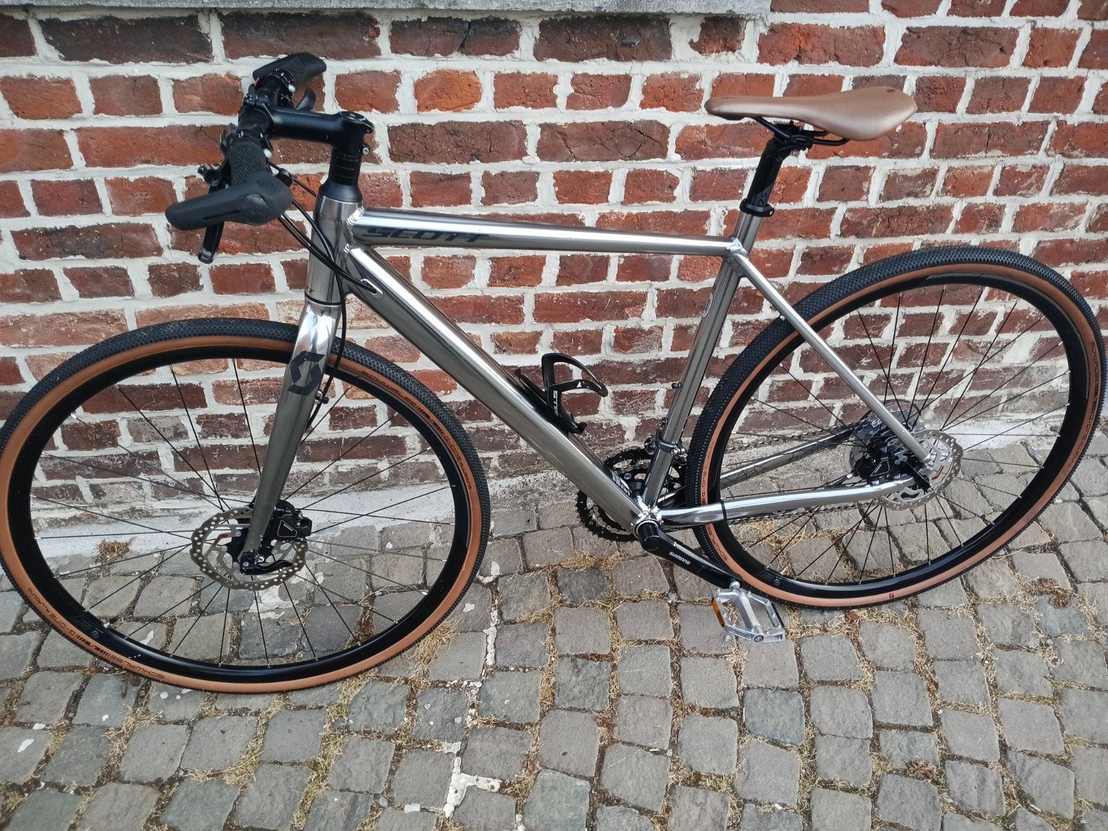 Vélo Scott Metrix eq 30, Enlèvement ou Envoi
