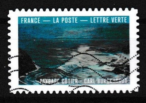 France 2026 N A 2661, Enlèvement ou Envoi, Affranchi