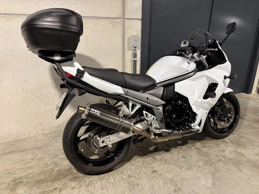 Suzuki GSX1250FA leuke touring (bj 2014), Motoren, Bedrijf, Meer dan 35 kW, Toermotor, 1250 cc