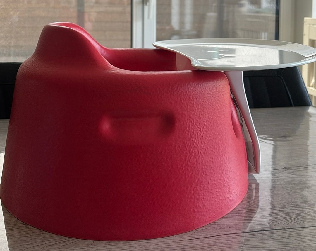 Bumbo Floor Seat, Ophalen, Zo goed als nieuw
