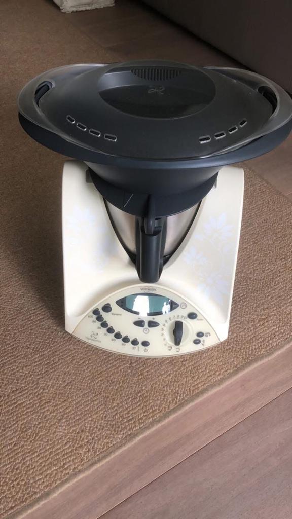 Thermomix tm31, Elektronische apparatuur, Ophalen, Gebruikt, 1 tot 2 liter, 3 snelheden of meer