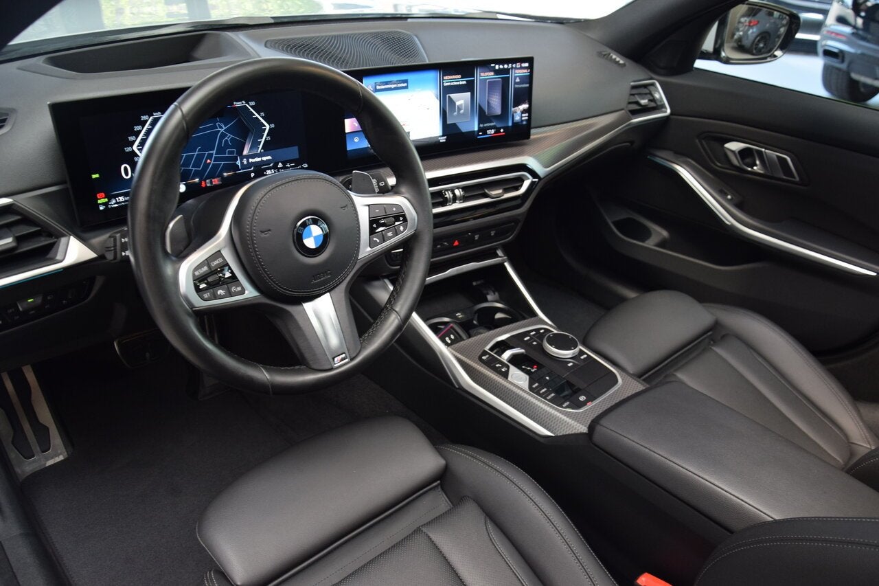 BMW 320 e XAS PHEV M-Sport 03/2023 - Full Option!!, 1998 cc, 0 min, Start-stop-systeem, 0 kg
