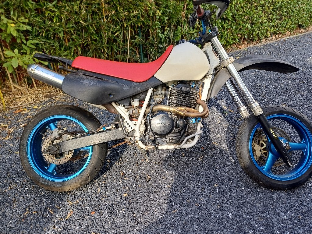 honda xr 600 onderdelen, Motos, Enlèvement ou Envoi, Utilisé