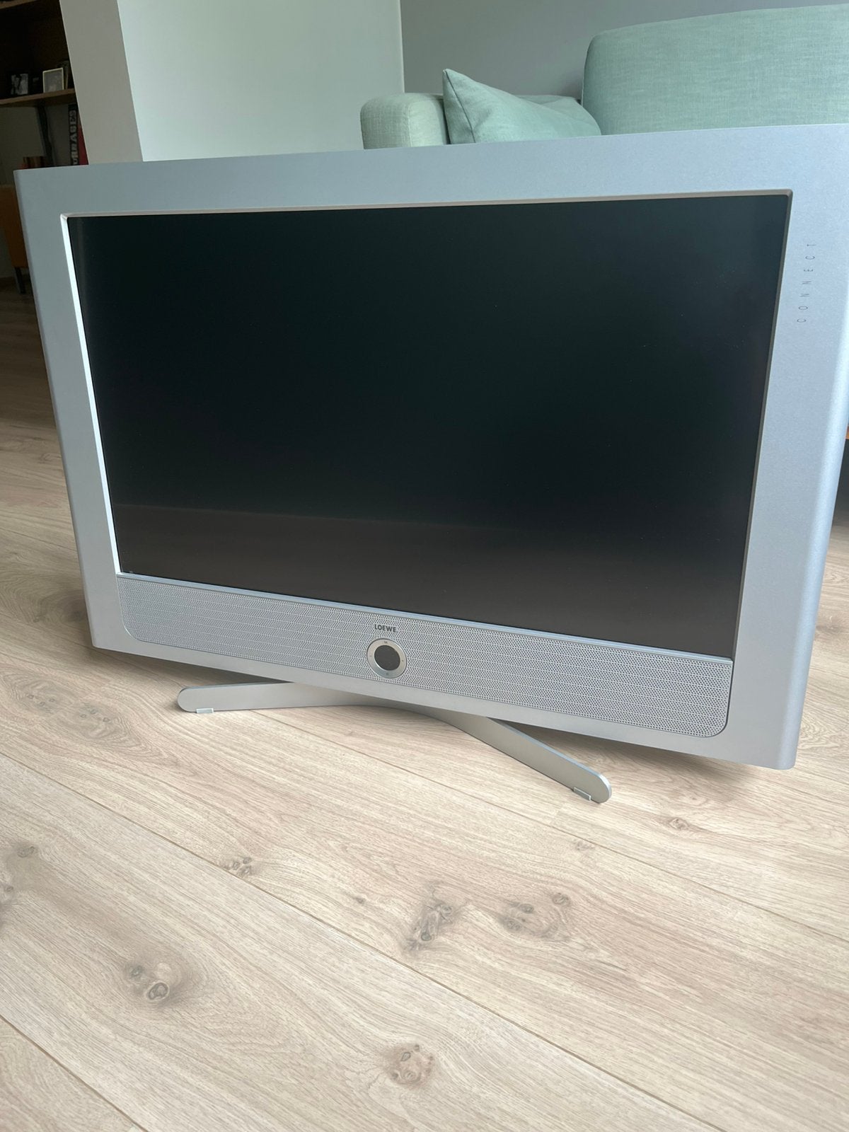 Loewe TV werkt nog perfect, Audio, Tv en Foto, Televisies, Ophalen, Gebruikt, Smart TV