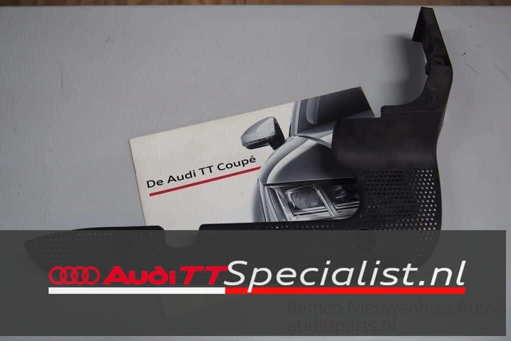 Audi TT MK1 coupe, cabriolet afdekplaat motor kleine L vorm, Ophalen, Gebruikt, -, -