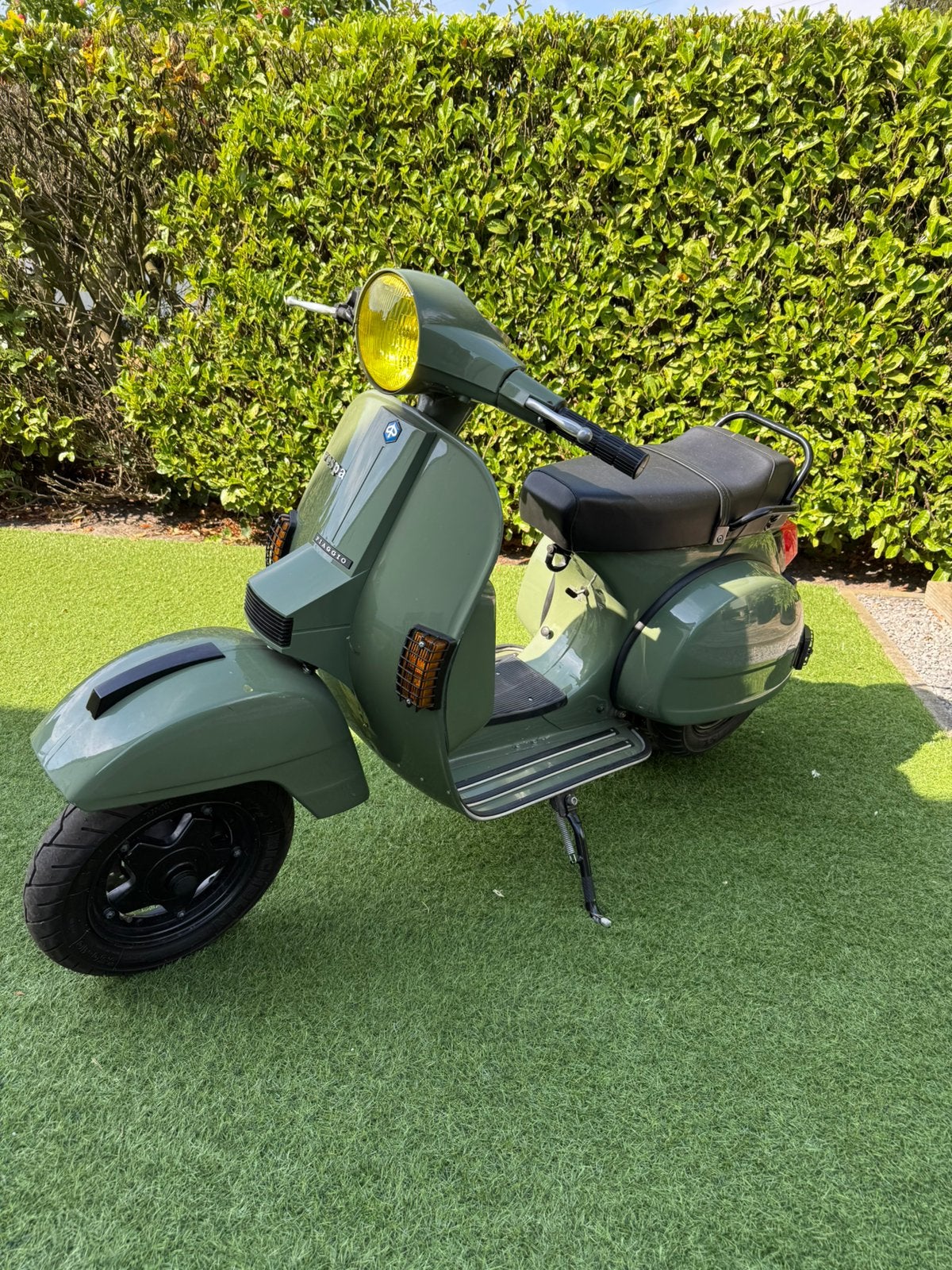 Lml star 200cc / 2012 / 7500km start niet, Motoren, Particulier, Overig, Handgeschakeld, 12 t/m 35 kW