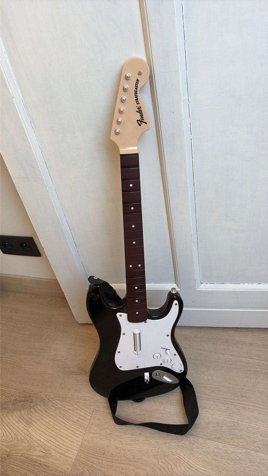 Gitaar voor ps4, Ophalen, Gebruikt