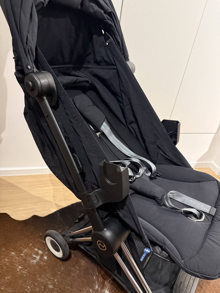 Poussette  Cybex Coya, Enlèvement ou Envoi, Comme neuf, Poussette, Autres marques